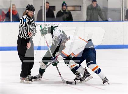 Thumbnail 2 in Milton Academy vs Deerfield Academy (Flood-Marr Tournament Final) photogallery.
