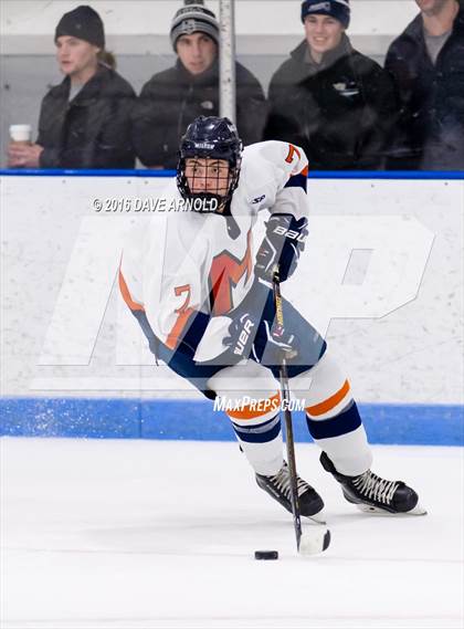 Thumbnail 3 in Milton Academy vs Deerfield Academy (Flood-Marr Tournament Final) photogallery.