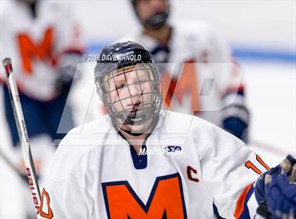 Thumbnail 3 in Milton Academy vs Deerfield Academy (Flood-Marr Tournament Final) photogallery.