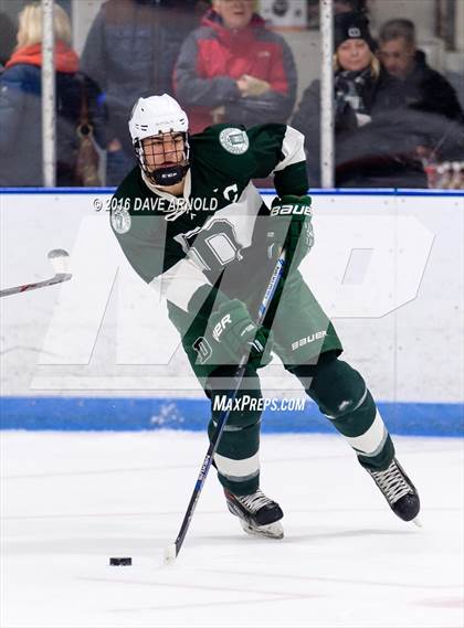 Thumbnail 3 in Milton Academy vs Deerfield Academy (Flood-Marr Tournament Final) photogallery.