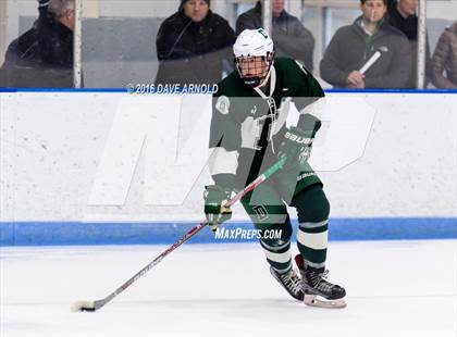 Thumbnail 1 in Milton Academy vs Deerfield Academy (Flood-Marr Tournament Final) photogallery.