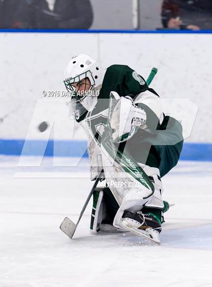 Thumbnail 2 in Milton Academy vs Deerfield Academy (Flood-Marr Tournament Final) photogallery.