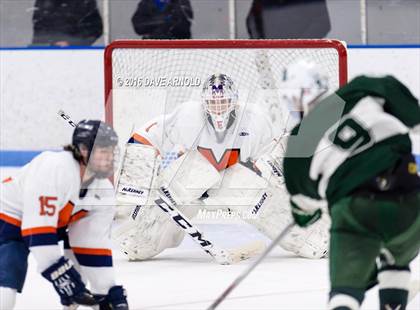 Thumbnail 2 in Milton Academy vs Deerfield Academy (Flood-Marr Tournament Final) photogallery.