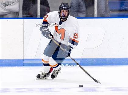 Thumbnail 3 in Milton Academy vs Deerfield Academy (Flood-Marr Tournament Final) photogallery.