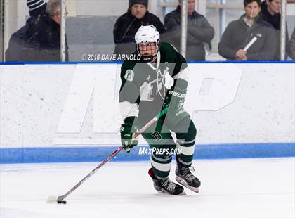 Thumbnail 3 in Milton Academy vs Deerfield Academy (Flood-Marr Tournament Final) photogallery.