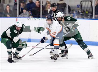Thumbnail 3 in Milton Academy vs Deerfield Academy (Flood-Marr Tournament Final) photogallery.
