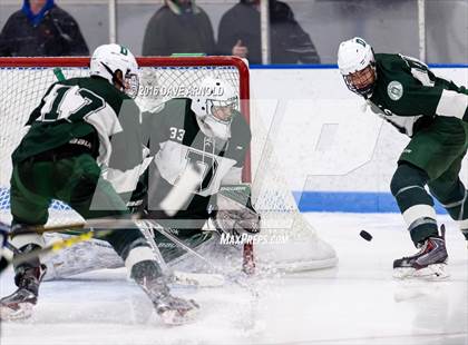 Thumbnail 3 in Milton Academy vs Deerfield Academy (Flood-Marr Tournament Final) photogallery.
