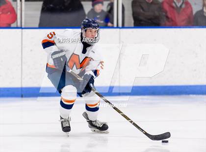 Thumbnail 1 in Milton Academy vs Deerfield Academy (Flood-Marr Tournament Final) photogallery.