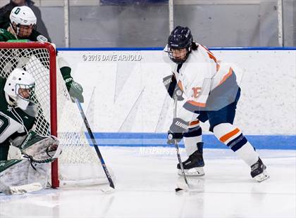 Thumbnail 1 in Milton Academy vs Deerfield Academy (Flood-Marr Tournament Final) photogallery.