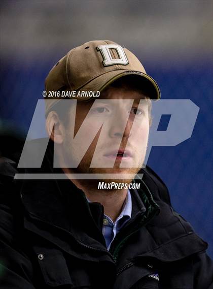 Thumbnail 1 in Milton Academy vs Deerfield Academy (Flood-Marr Tournament Final) photogallery.
