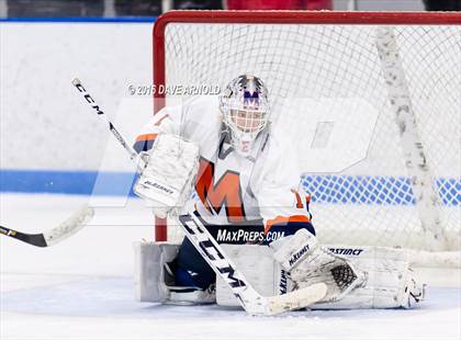 Thumbnail 3 in Milton Academy vs Deerfield Academy (Flood-Marr Tournament Final) photogallery.