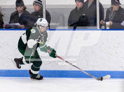 Thumbnail 3 in Milton Academy vs Deerfield Academy (Flood-Marr Tournament Final) photogallery.