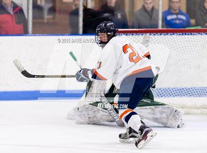 Thumbnail 3 in Milton Academy vs Deerfield Academy (Flood-Marr Tournament Final) photogallery.