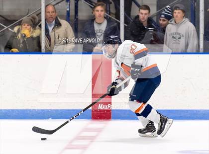 Thumbnail 1 in Milton Academy vs Deerfield Academy (Flood-Marr Tournament Final) photogallery.