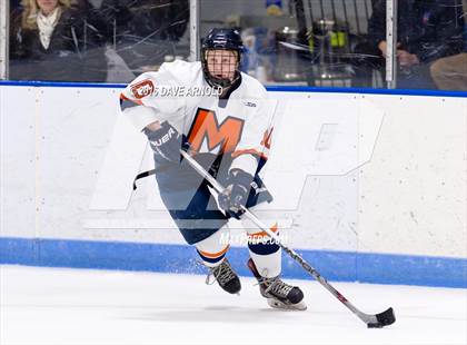 Thumbnail 3 in Milton Academy vs Deerfield Academy (Flood-Marr Tournament Final) photogallery.