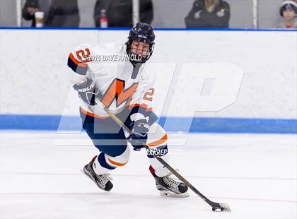 Thumbnail 1 in Milton Academy vs Deerfield Academy (Flood-Marr Tournament Final) photogallery.