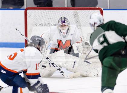 Thumbnail 3 in Milton Academy vs Deerfield Academy (Flood-Marr Tournament Final) photogallery.