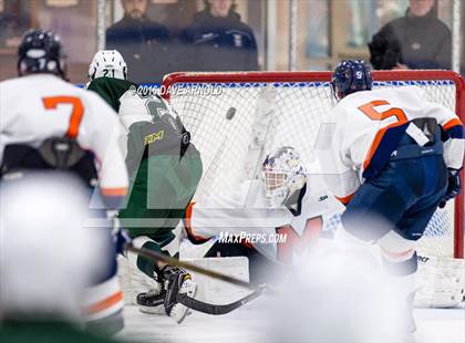 Thumbnail 2 in Milton Academy vs Deerfield Academy (Flood-Marr Tournament Final) photogallery.