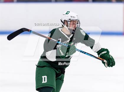 Thumbnail 3 in Milton Academy vs Deerfield Academy (Flood-Marr Tournament Final) photogallery.