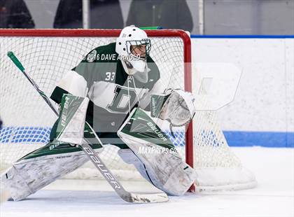Thumbnail 3 in Milton Academy vs Deerfield Academy (Flood-Marr Tournament Final) photogallery.