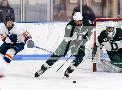 Thumbnail 3 in Milton Academy vs Deerfield Academy (Flood-Marr Tournament Final) photogallery.