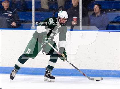 Thumbnail 3 in Milton Academy vs Deerfield Academy (Flood-Marr Tournament Final) photogallery.