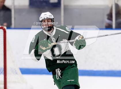 Thumbnail 3 in Milton Academy vs Deerfield Academy (Flood-Marr Tournament Final) photogallery.