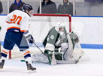 Thumbnail 3 in Milton Academy vs Deerfield Academy (Flood-Marr Tournament Final) photogallery.