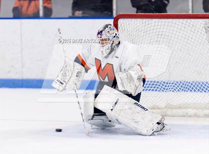 Thumbnail 1 in Milton Academy vs Deerfield Academy (Flood-Marr Tournament Final) photogallery.