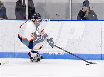 Thumbnail 3 in Milton Academy vs Deerfield Academy (Flood-Marr Tournament Final) photogallery.