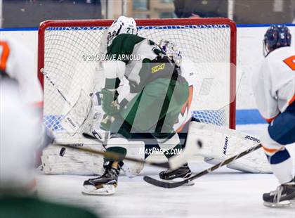 Thumbnail 1 in Milton Academy vs Deerfield Academy (Flood-Marr Tournament Final) photogallery.
