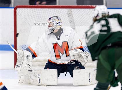 Thumbnail 3 in Milton Academy vs Deerfield Academy (Flood-Marr Tournament Final) photogallery.
