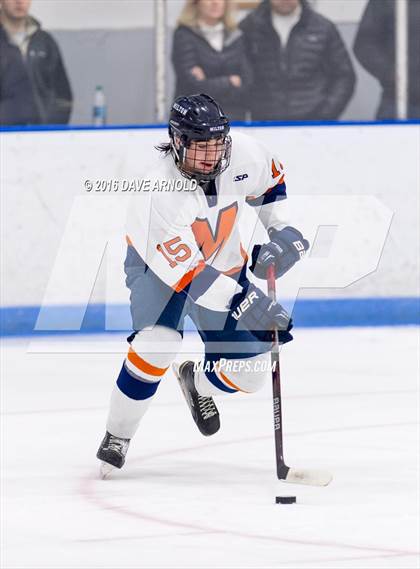 Thumbnail 3 in Milton Academy vs Deerfield Academy (Flood-Marr Tournament Final) photogallery.