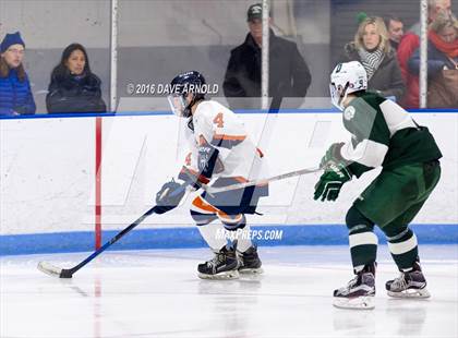 Thumbnail 1 in Milton Academy vs Deerfield Academy (Flood-Marr Tournament Final) photogallery.