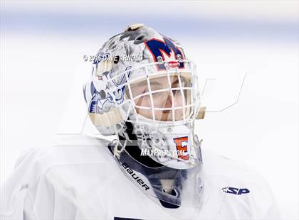 Thumbnail 3 in Milton Academy vs Deerfield Academy (Flood-Marr Tournament Final) photogallery.