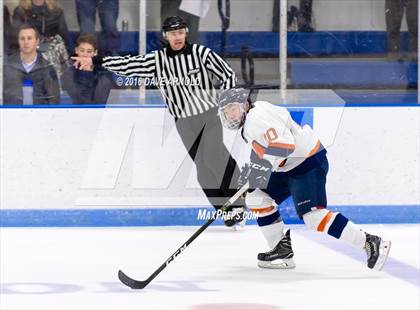 Thumbnail 3 in Milton Academy vs Deerfield Academy (Flood-Marr Tournament Final) photogallery.