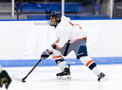 Thumbnail 1 in Milton Academy vs Deerfield Academy (Flood-Marr Tournament Final) photogallery.