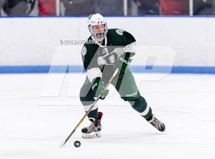 Thumbnail 3 in Milton Academy vs Deerfield Academy (Flood-Marr Tournament Final) photogallery.