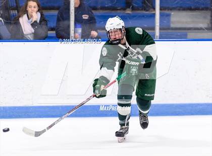 Thumbnail 1 in Milton Academy vs Deerfield Academy (Flood-Marr Tournament Final) photogallery.