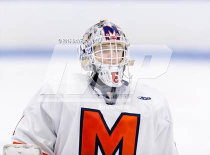 Thumbnail 2 in Milton Academy vs Deerfield Academy (Flood-Marr Tournament Final) photogallery.