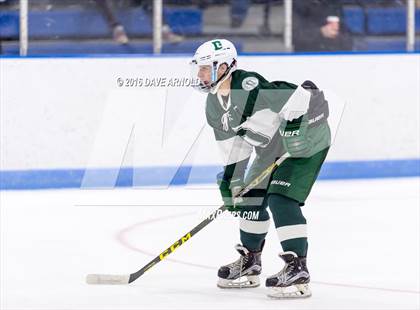 Thumbnail 1 in Milton Academy vs Deerfield Academy (Flood-Marr Tournament Final) photogallery.