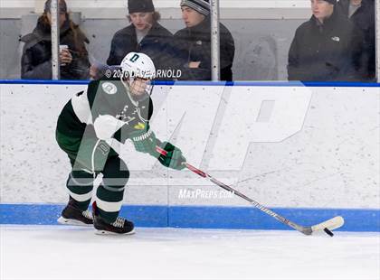 Thumbnail 2 in Milton Academy vs Deerfield Academy (Flood-Marr Tournament Final) photogallery.