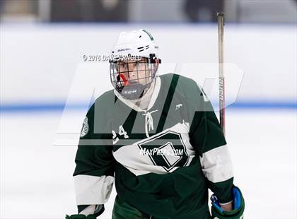 Thumbnail 3 in Milton Academy vs Deerfield Academy (Flood-Marr Tournament Final) photogallery.