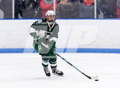 Thumbnail 1 in Milton Academy vs Deerfield Academy (Flood-Marr Tournament Final) photogallery.