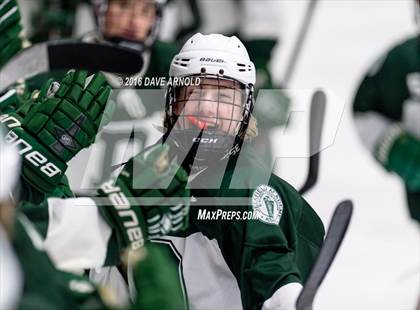 Thumbnail 3 in Milton Academy vs Deerfield Academy (Flood-Marr Tournament Final) photogallery.