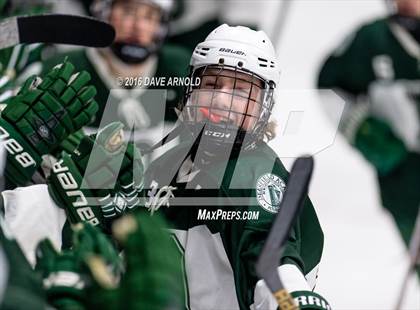 Thumbnail 1 in Milton Academy vs Deerfield Academy (Flood-Marr Tournament Final) photogallery.