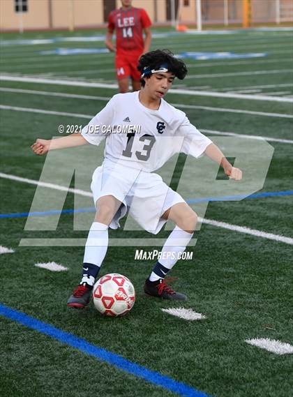 Thumbnail 2 in Lee [Robert E.] vs Central Catholic photogallery.