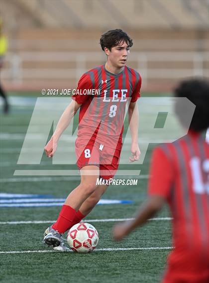 Thumbnail 2 in Lee [Robert E.] vs Central Catholic photogallery.