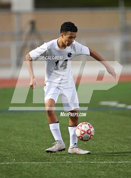 Thumbnail 2 in Lee [Robert E.] vs Central Catholic photogallery.
