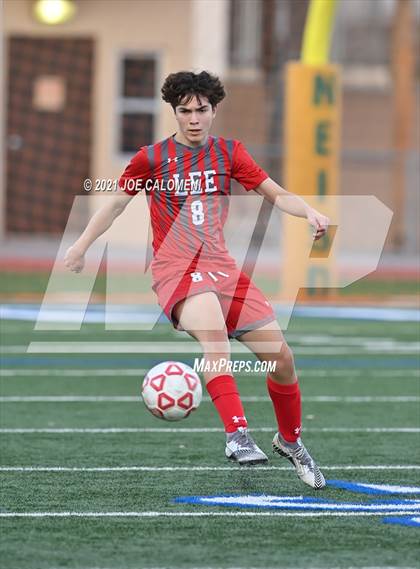 Thumbnail 2 in Lee [Robert E.] vs Central Catholic photogallery.